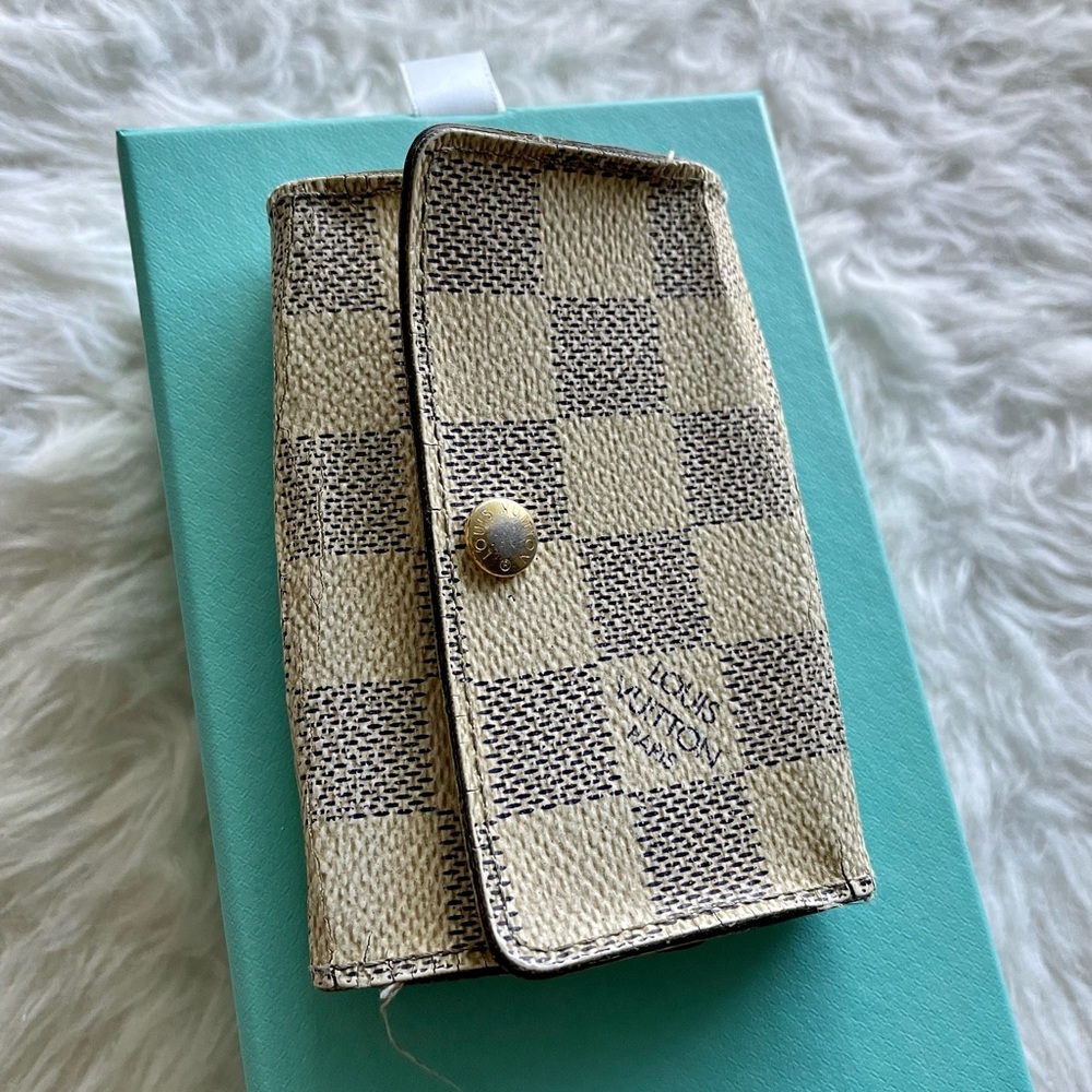 Louis Vuitton Damier Key Holder
